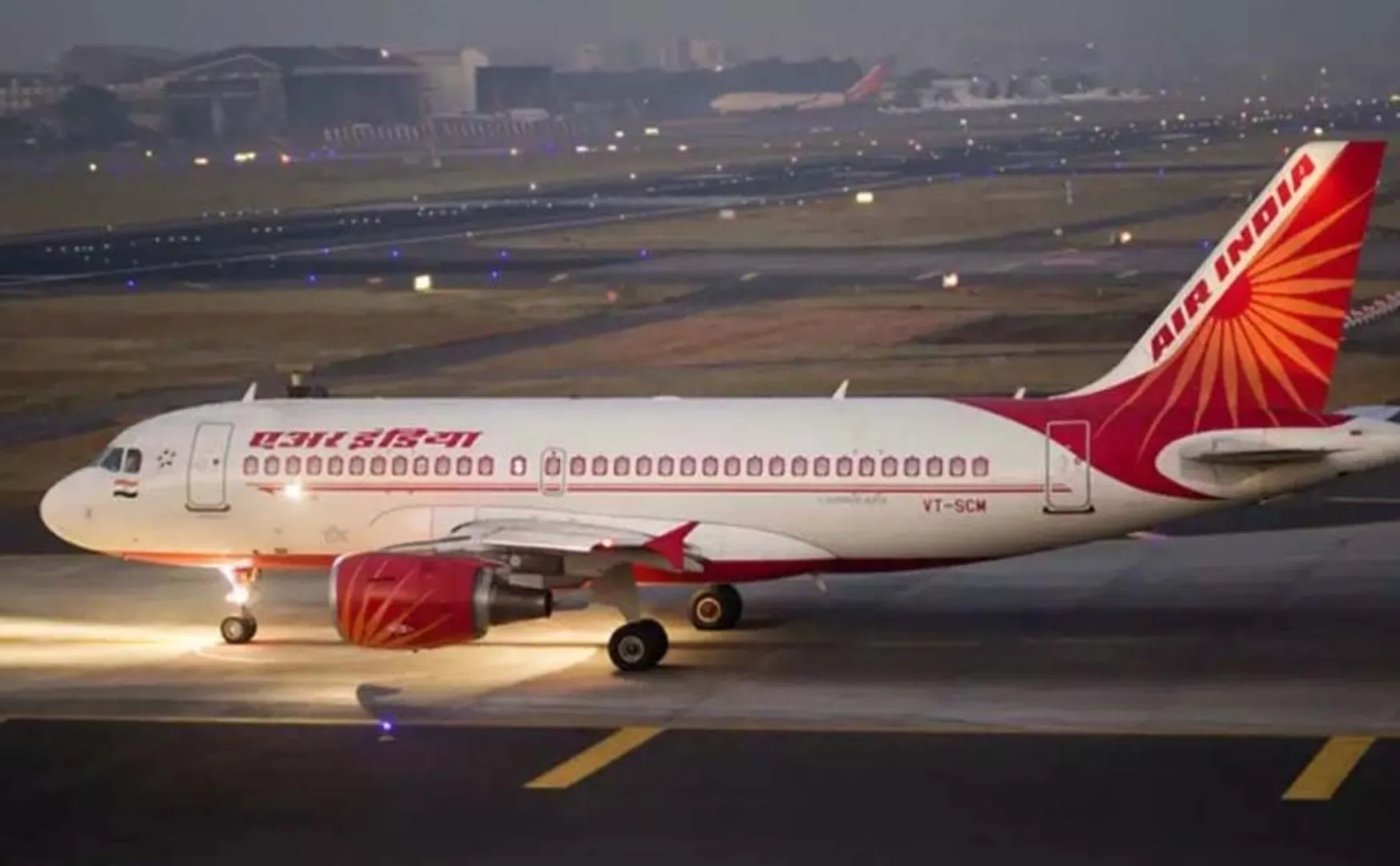 Action to rescue Indians on seven flights!